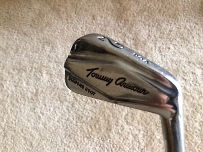 Tommy Armour PGA Diamond Scot 2 Hierro Rígido Flex Eje de Acero Foto 1 de 4