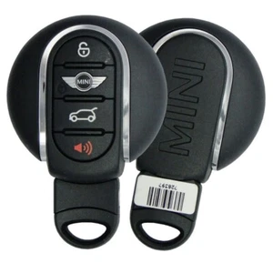 Mini Cooper 2014-2018 OEM Smart Remote Key 9367409-01 NBGIDGNG1 - Picture 1 of 1