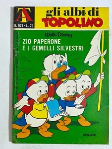 41073 Die Alben von Mickey Maus Nr. 978 - Disney - Bild 1 von 3