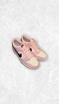 Talla 4.5 - Nike Dunk LX Espuma Rosa Baja W Foto 1 de 4
