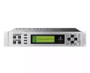 Behringer Ultra-Curve Pro DSP8024 Digital 24-bit Dual-DSP Mainframe EQ/RTA - Picture 1 of 3