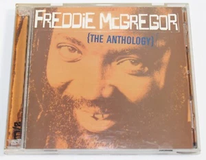 Freddie McGregor 2 CD-Set ""The Anthology"" 1999 VP Records - Bild 1 von 4