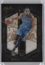 2015-16 Panini Black Gold Kevin Durant #66