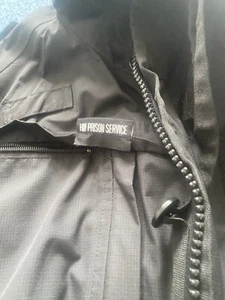 HMP Officers Coat - Picture 1 of 8