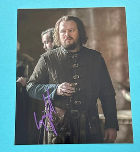 Gavin Spokes - Casa del Drago - firmato, autografo originale!!! - Foto 1 di 1