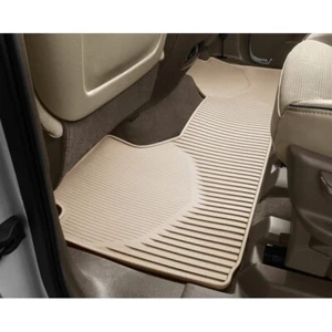 Genuine GM Floor Mats All-Weather Second Row Premium 84725301 BRAND NEW - Picture 1 of 1