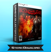 Bound By Flame - PC - Steam Gift / Geschenk - Digital Download