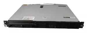 HPE HP DL20 Gen9 E3-1270 v5 @ 3.60GHz 16GB RAM B140i 1 PSU mini Server NO HDDs - Picture 1 of 10
