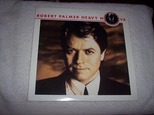 LP--ROBERT PALMER--HEAVY NOVA  *NM VINYL*  #711 - Picture 1 of 9