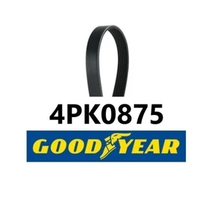 CINGHIA POLY-V ALFA ROMEO - CHRYSLER - HYUNDAI - TOYOTA 4PK0875 PER 60543218 - Foto 1 di 1