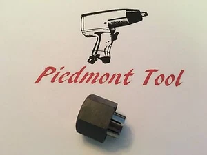 Big Horn 1/4" Collet & Nut for Routers Dewalt, Bosch, Hitachi, Part # 326286-04 - Picture 1 of 4