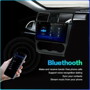 For Subaru WRX 2016-2018 9''Android 10.1 2+32GB Car Stereo Radio GPS WIFI 3G 4G - Picture 1 of 12