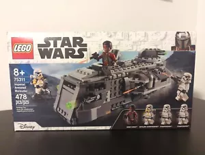 Lego Star Wars 75311 Imperial Armored Marauder - Picture 1 of 6