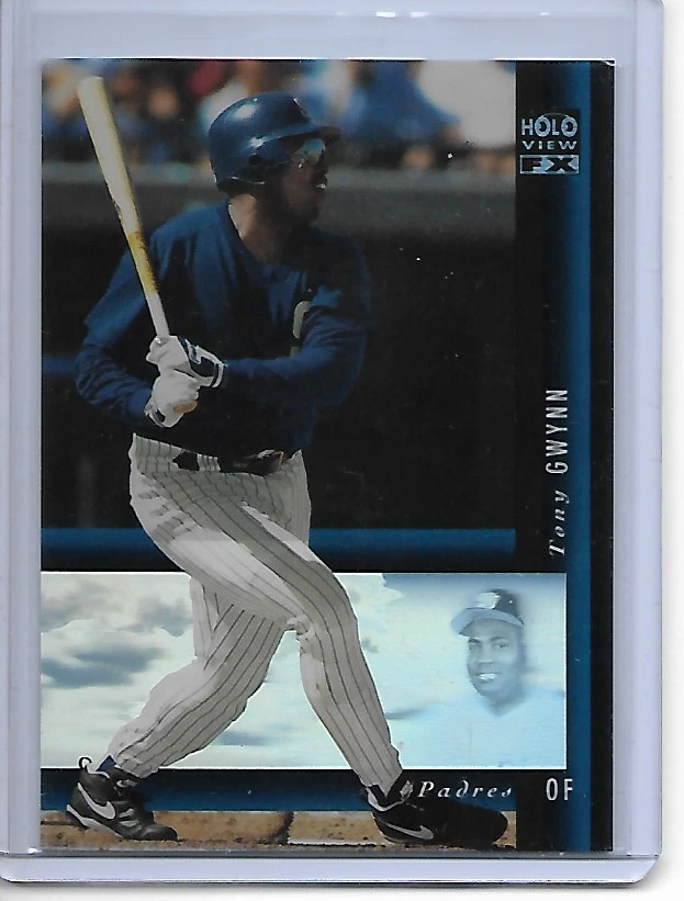 1994 Upper Deck SP Tony Gwynn Holo View FX - Image 1 of 1
