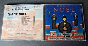 CD - Chant Noel - Chants for the Holiday Season - Picture 1 of 2