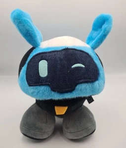 Blizzard 2017 Overwatch Snowball Patch (1) Face Plush Soft Toy Pre-Owned - Bild 1 von 15