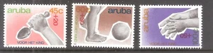 Aruba  Nr 64/66  Postfris. - Picture 1 of 1