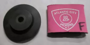 MILLER TOOL 6057 AUTOMATIC TRANSAXLE F.W.D. SPRING COMPRESSOR DISC - Picture 1 of 3
