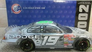 Jeremy Mayfield #19 Dodge 2002 Interpid 1 of 3,816 1:24 Action Racing - Picture 1 of 10