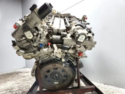 Infiniti QX70 2014 motor 3,7 L 6 cilindros VQ37VHR VIN C cuarto dígito 4x4  Foto 1 de 4