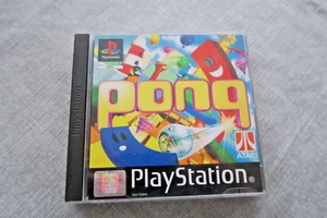 Pong (PSone) - Bild 1 von 6