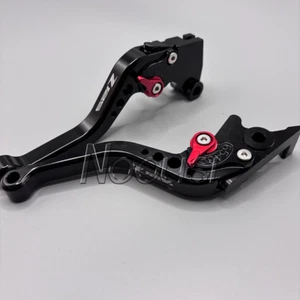 CNC Short Brake Clutch Lever For KAWASAKI Z125/Z125 Pro 2015-2024 Handles Lever - Bild 1 von 6