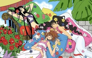 Anime xxxholic Top Playmat Gaming Matte - Bild 1 von 1