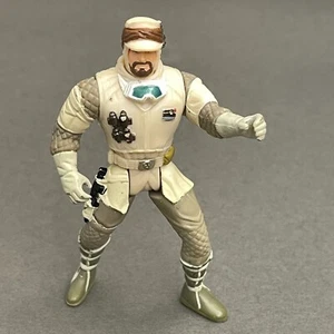 Kenner LFL Star Wars Hoth Rebel Trooper Soldier POTF Action Figure 1997 4 1/8" - Picture 1 of 6