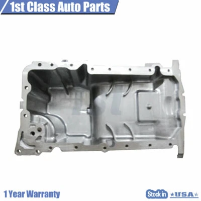 Engine Oil Pan For 2006 2007 Chrysler 300 Dodge Charger Magnum V6 3.5L 264-520 Foto 1 de 4