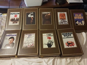 15 books in French publisher Robert Laffont see description & Pictures... - Bild 1 von 4