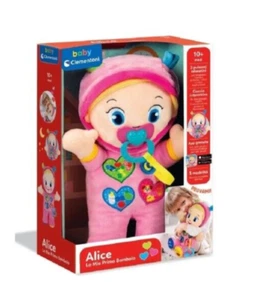 CLEMENTONI BABY ALICE LA MIA PRIMA BAMBOLA - Foto 1 di 2