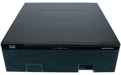 Cisco C3945-SEC/K9 Integrated Services Router - Image 1 of 3