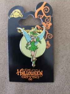 Disney WDW Tinker Bell as Witch Halloween 2011 Pin PP85386 (92O) - Picture 1 of 2