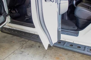 Entry Guards for 20-24 Jeep Gladiator JT - Picture 1 of 6