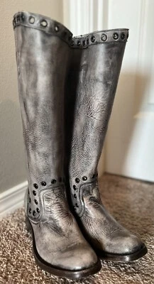 Burdeos Old Gringo grises L943-9 para mujer talla 8,5 Foto 1 de 4