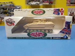 SOLIDO BATAILLES - BATTLES MILITARY #6213  AMX 10    "NEW" - Picture 1 of 7