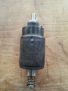 Solenoide motor de arranque BOSCH 0331401051 12V - Imagen 1 de 4
