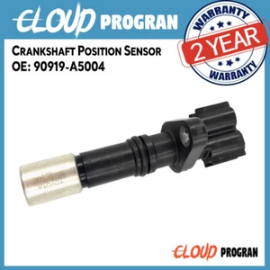 90919-A5004 Crankshaft Position Sensor For 2010-2014 Toyota Camry Scion - Picture 1 of 6