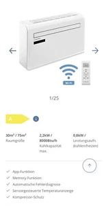 klimaanlage - Bild 1 von 3