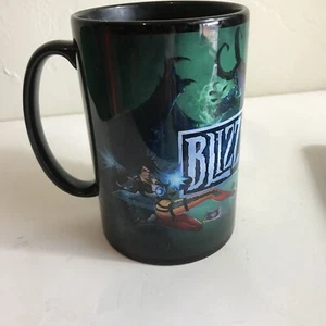 Blizzcon 2015 EXCLUSIVE Ceramic Mug Coffee Cup Blizzard - Picture 1 of 6
