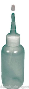 Botella olfateadora de sartén de oro de 4 oz - Imagen 1 de 1