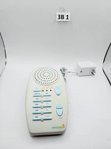 Dex Baby Sound Sleeper SS-01 Schlafmittel Therapie 10 Geräusche White Noise Maschine - Bild 1 von 4