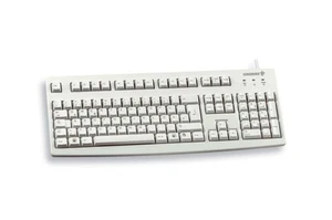 Cherry Luneu-0 USB Keyboard - Light Grey - Picture 1 of 1