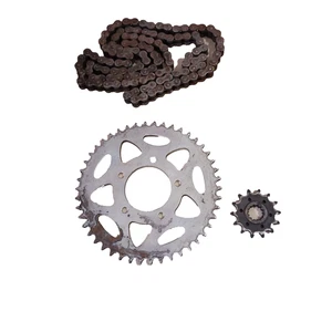 Benelli TNT 600i Chainset  - Picture 1 of 6