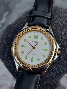 Yema reloj deportivo de cuarzo para hombre nuevo - Imagen 1 de 10