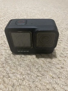 GoPro Hero 9 Black Action Camera with Accessories. Boxed With Free Postage. - Picture 1 of 13