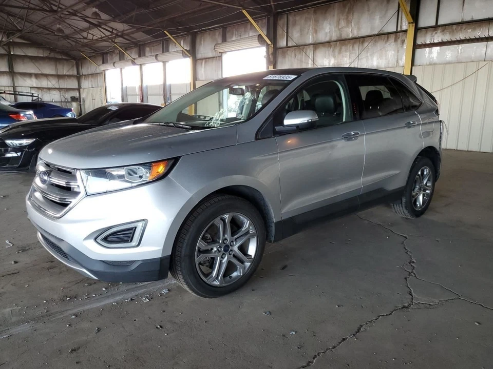 Hood Fits 15-18 EDGE 2508860 Foto 1 de 4