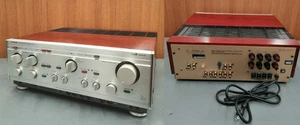 Luxman L-550 A-Class Integrated and 50W Transistor/DUO Circuit Used - Picture 1 of 11