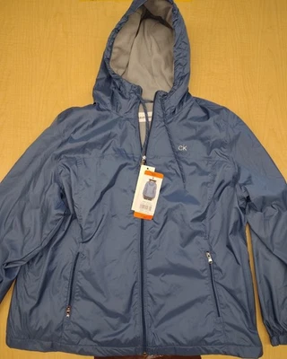Jaqueta feminina XXL nova com etiquetas Calvin Klein #17 - Imagem 1 de 4