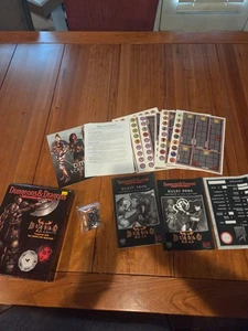 Dungeons and Dragons 3a Edizione Diablo II Edizione RPG da Tavolo Box Set! - Foto 1 di 8